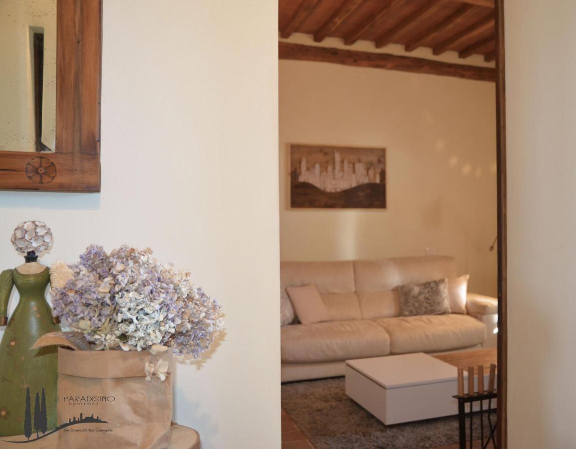 Il Paradisino San Gimignano'S Best Countryside ภายนอก รูปภาพ