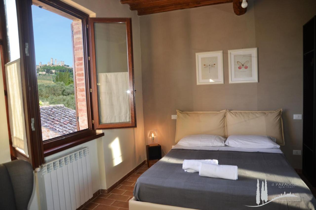 Il Paradisino San Gimignano'S Best Countryside ภายนอก รูปภาพ